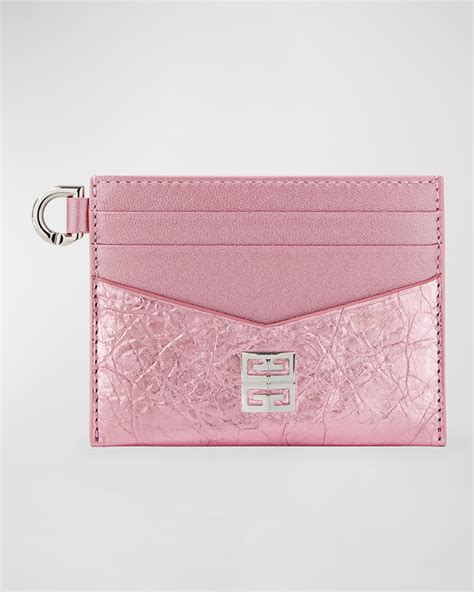 givenchy card holder nordstrom|givenchy wallet sale.